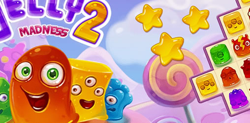 Jelly Madness 2 Levelpack