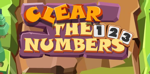 Spiele Clear The Numbers Clear The Numbers