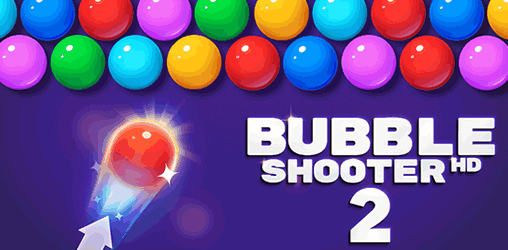 Bubble Shooter HD 2 - Spielesite Bubble Shooter HD 2