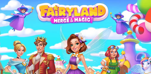 Spiele Fairyland Fairyland
