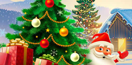 Christmas Hidden Objects