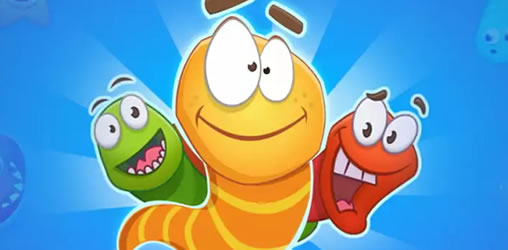 Spiele Worm Hunt Worm Hunt