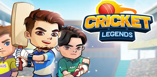 Cricket legends