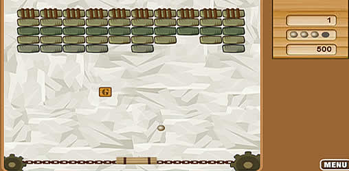 Spiele Stone Break Out Stone Break Out