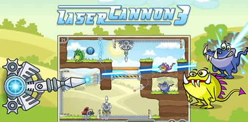 Spiele LaserCannon 3 LaserCannon 3