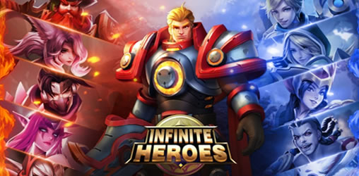 Spiele Infinite-heroes Infinite-heroes
