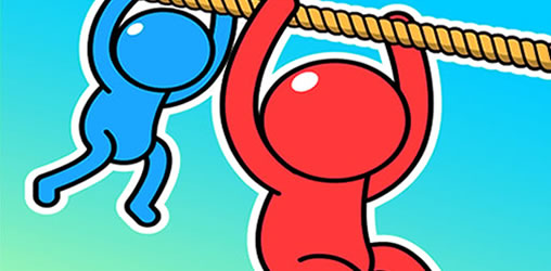 Rope Rescue Puzzle - Spielesite Rope Rescue Puzzle