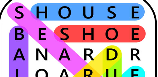 Spiele Word Finding Puzzle Game Word Finding Puzzle Game