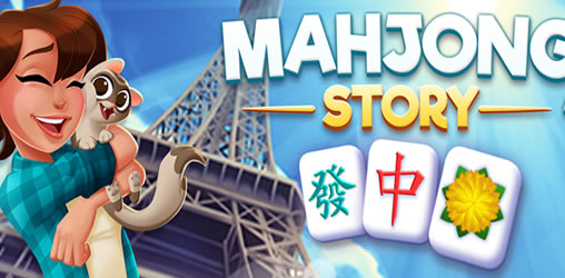 Mahjong Story 2