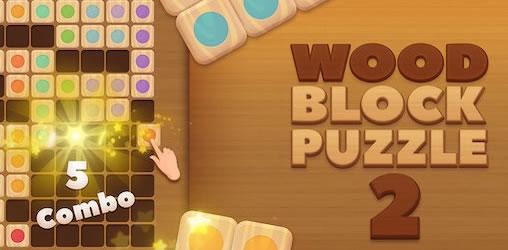 Block Wood Puzzle 2 - Spielesite Block Wood Puzzle 2