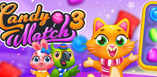 Spiele Candy Match 3 Deluxe Candy Match 3 Deluxe