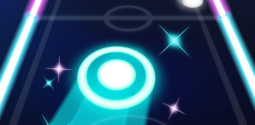 Neon Hockey - Spielesite Neon Hockey