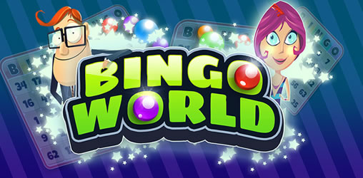 Bingo World - Spielesite Bingo World
