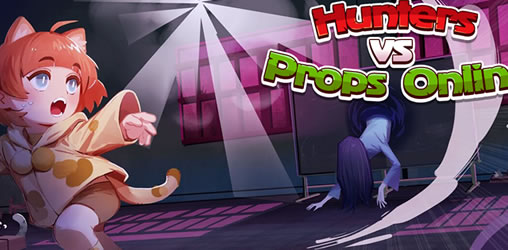 Hunters vs Props Online - Spielesite Hunters vs Props Online