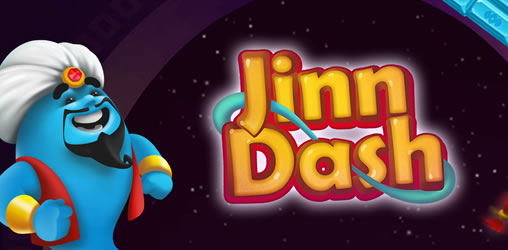 Jinn Dash - Spielesite Jinn Dash