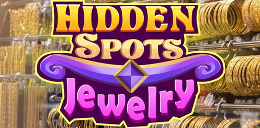 Hidden Spots Jewelry - Spielesite Hidden Spots Jewelry