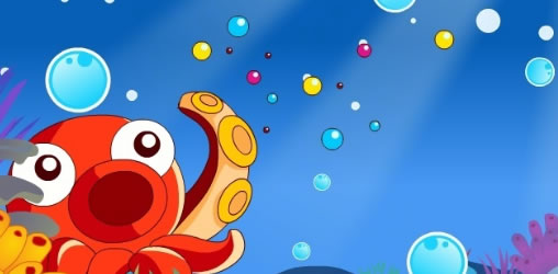 Ocean Bubbles - Spielesite Ocean Bubbles