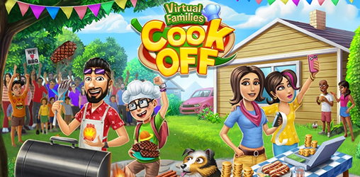 Virtual Families Cook Off