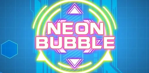 Neon Bubble - Spielesite Neon Bubble