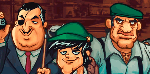 Mafia Billiard Tricks - Spielesite Mafia Billiard Tricks