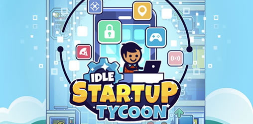 Idle Startup Tycoon