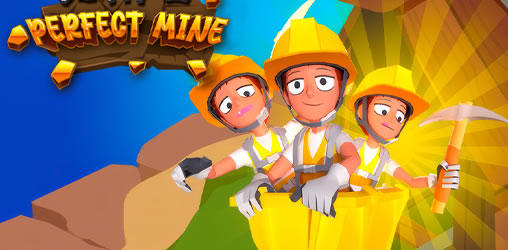 My Perfect Mine - Spielesite My Perfect Mine