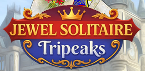 Jewel Solitaire TriPeaks