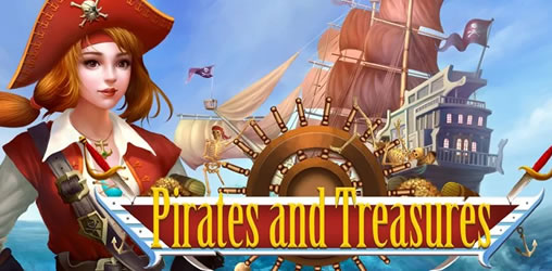 Pirates and Treasures