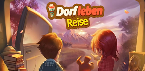 Dorfleben Reise