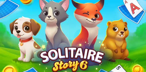 Solitaire Story Tripeaks 6