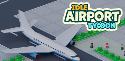 Idle Airport Tycoon