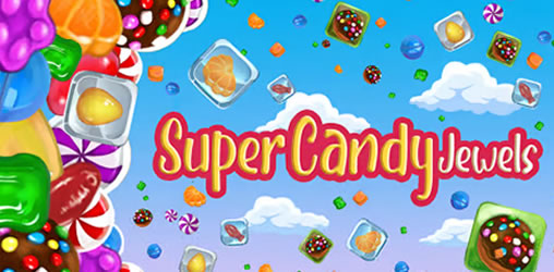 Super Candy Jewels