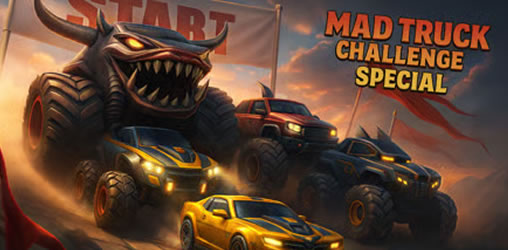 Mad Truck Challenge