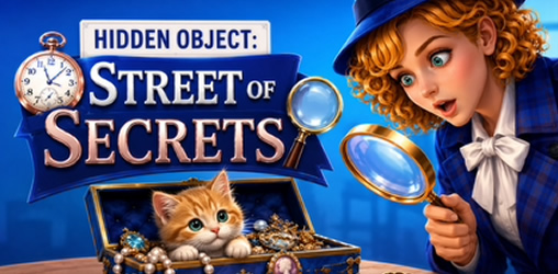 Street Of Secrets