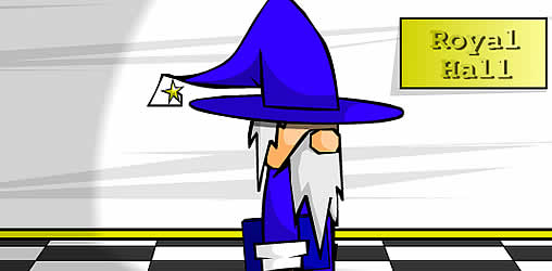 A Wizards Tale - Spielesite A Wizards Tale