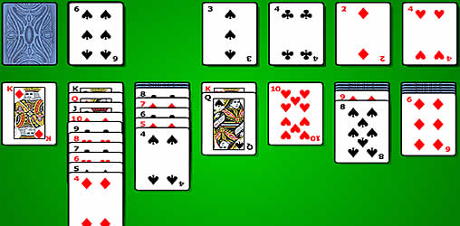 Master Solitaire