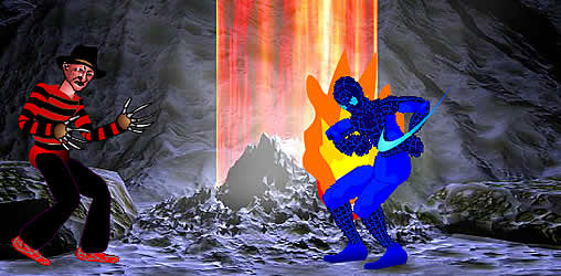 Spiele Bloody Rage Bloody Rage