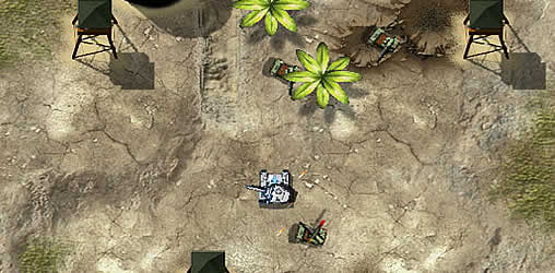 Crusader Tank