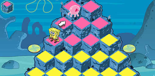 Spiele Spongebob Pyramid Spongebob Pyramid