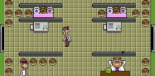 Spiele Slackman Slackman