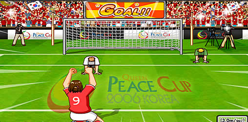 Peace Cup - Spielesite Peace Cup