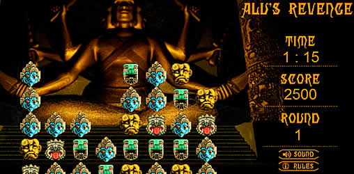 Spiele Alu's Revenge Alu's Revenge