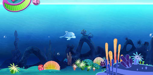 Dolphin Quest - Spielesite Dolphin Quest