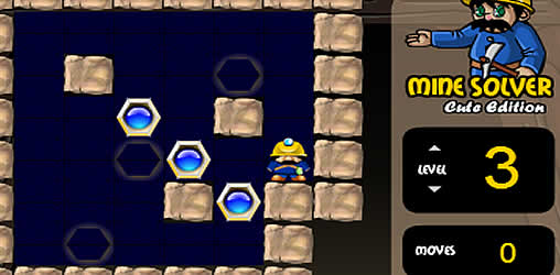 Mine Solver - Spielesite Mine Solver