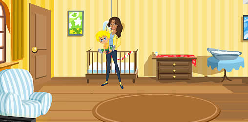Spiele Super Babysitter Super Babysitter