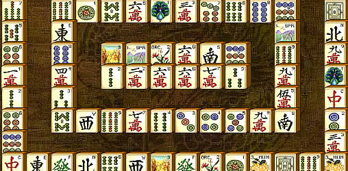 Mahjong Connect 2 - Spielesite Mahjong Connect 2