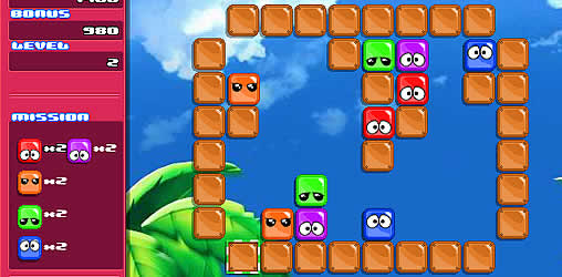 Super Blux - Spielesite Super Blux