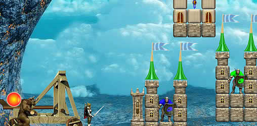 Spiele Master of Catapult 2 Master of Catapult 2