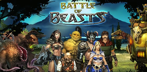 Spiele Battle of Beasts Battle of Beasts