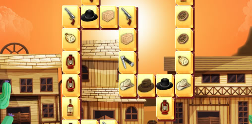 Spiele Western Mahjong Western Mahjong